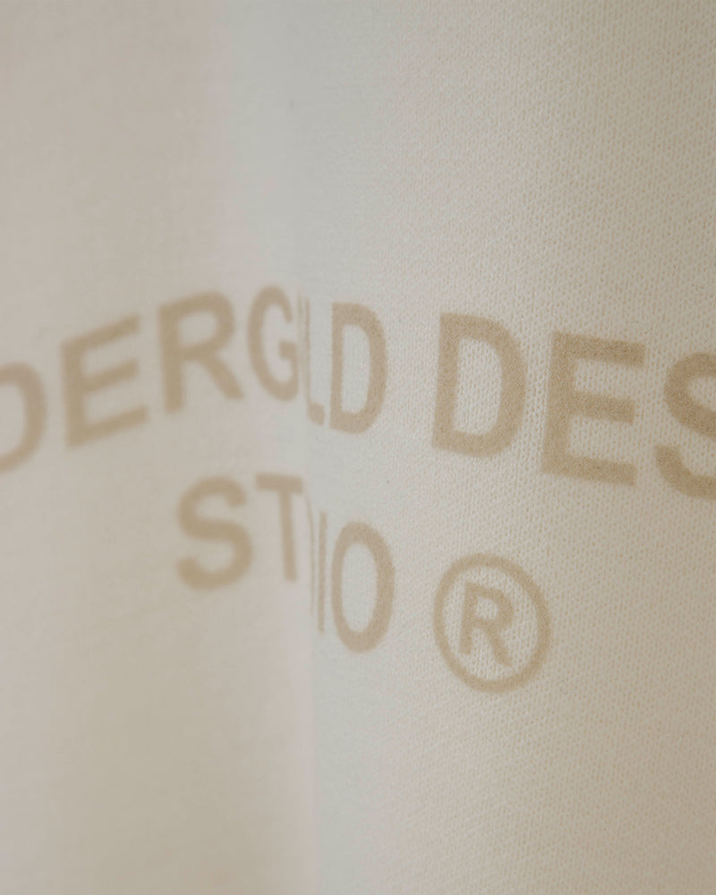 Basics Undergold Design Studio Knit Crewneck Cream