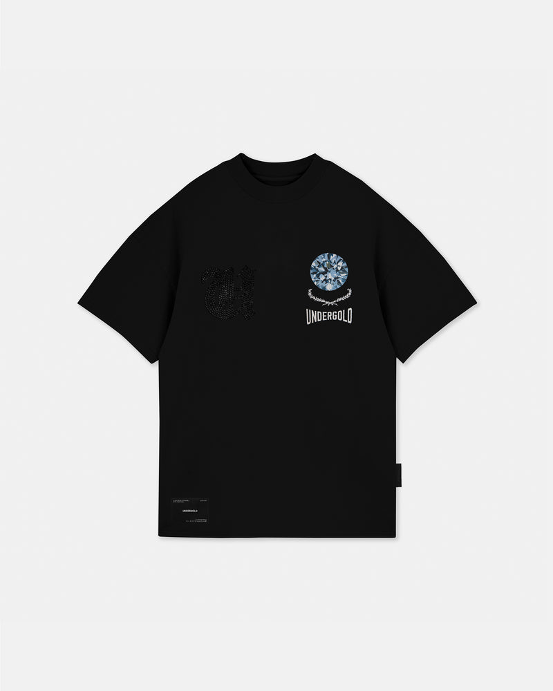 Champions Diamond Limited T-shirt Black