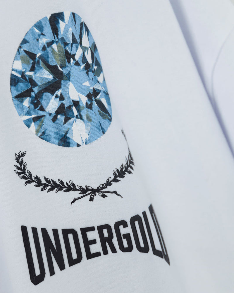 Champions Diamond Limited T-shirt White
