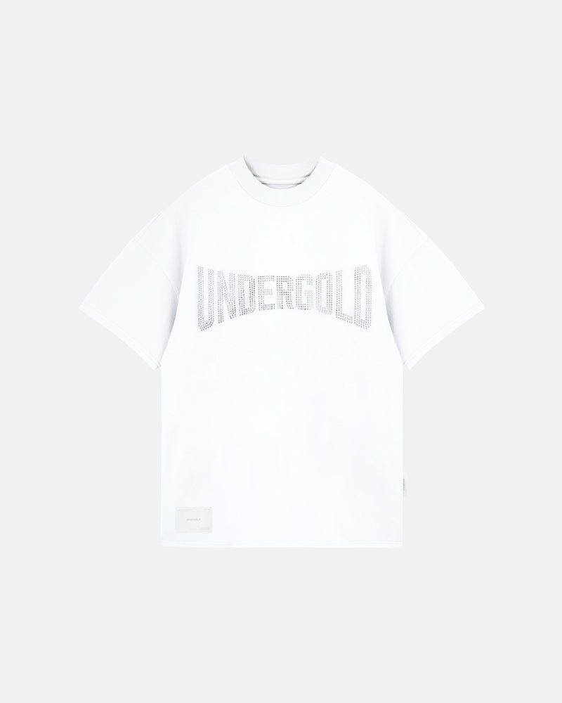 Champions Undergold T-shirt White