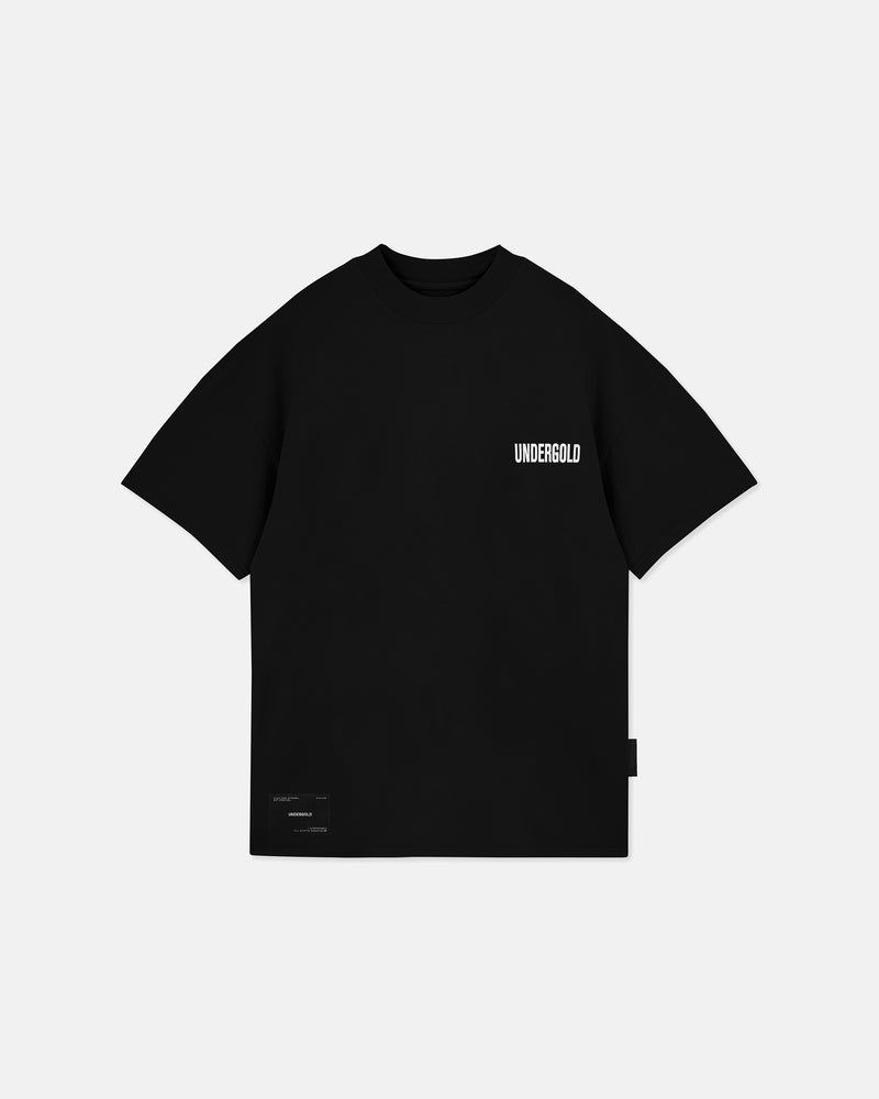 Ethereal Basic T-shirt Black