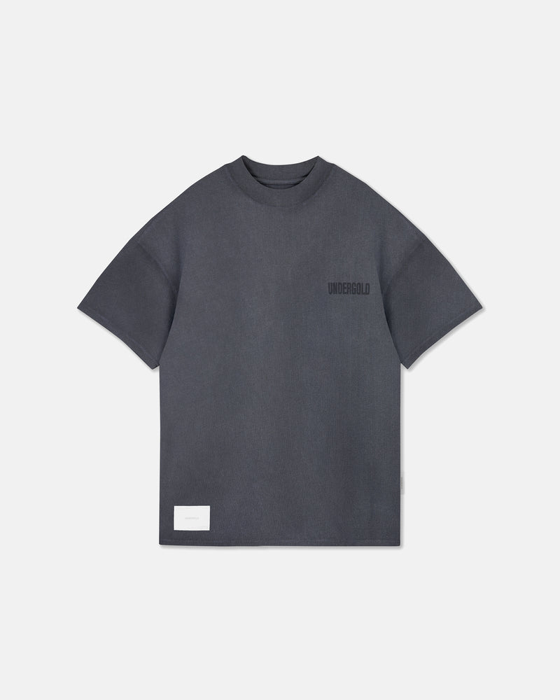 Ethereal Basic T-shirt Vintage Gray