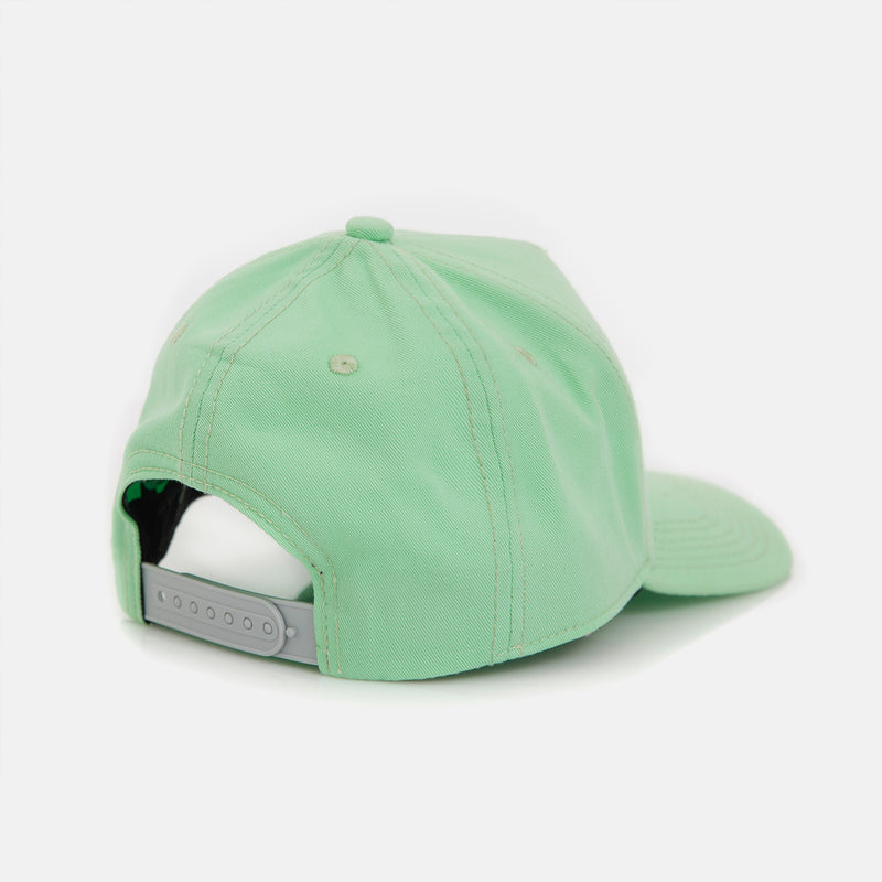 Solid Basic Cap ll Green