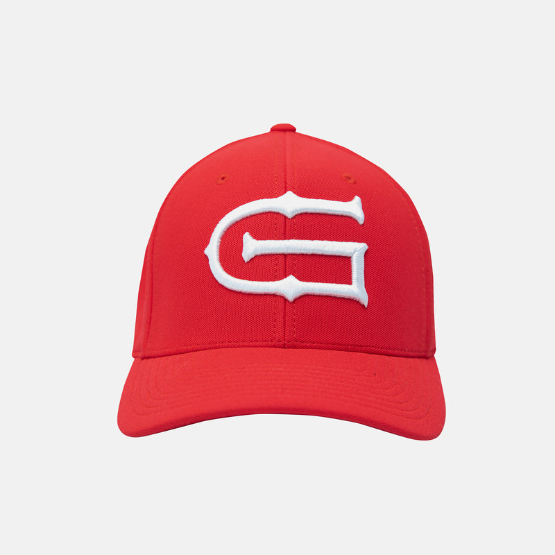Basics G Cap Red
