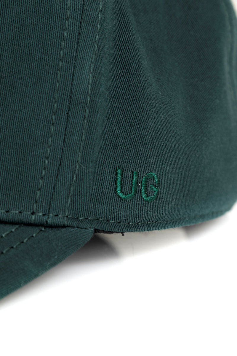 Basics UG 5P Cap Green