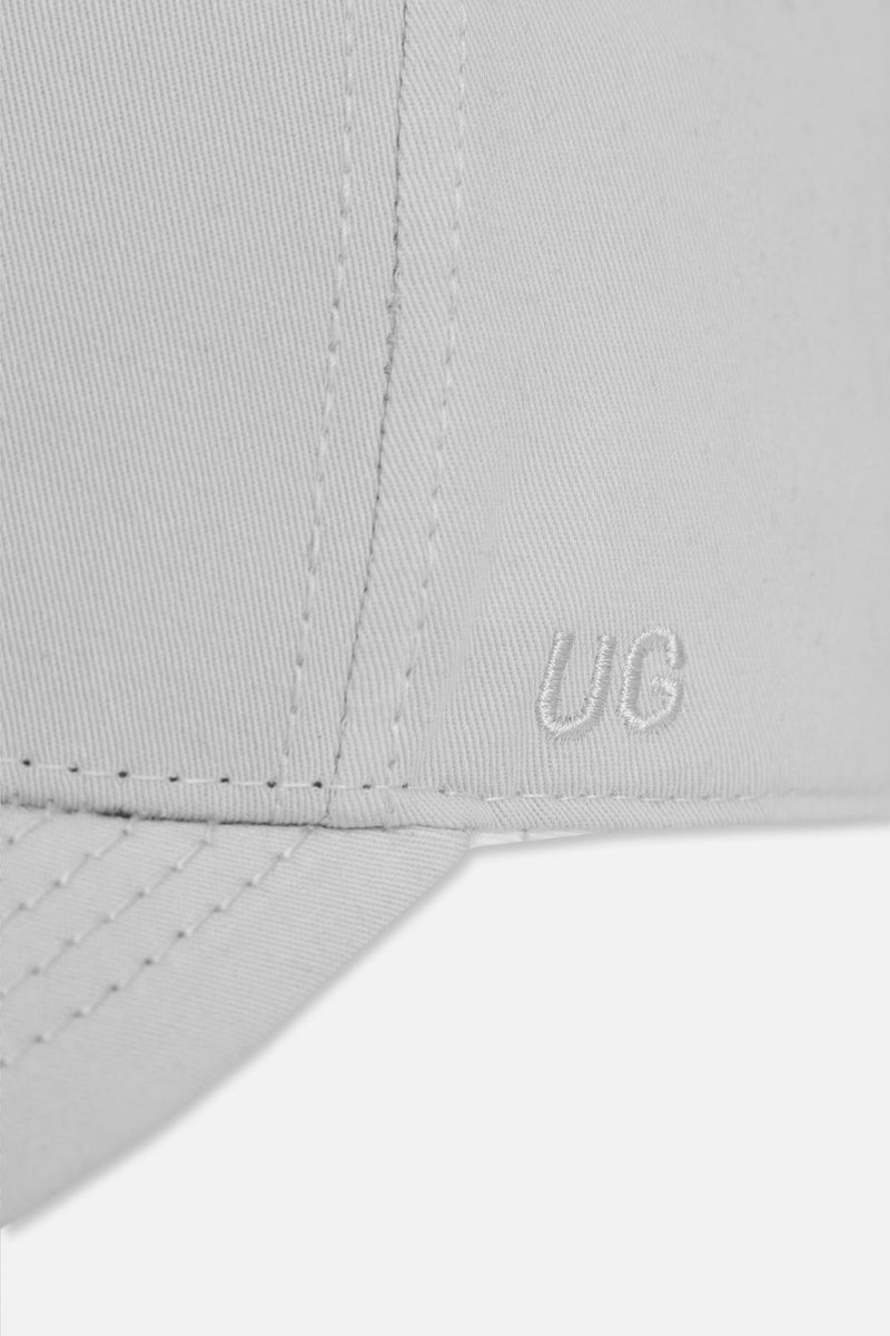 Basics UG 5P Cap Gray