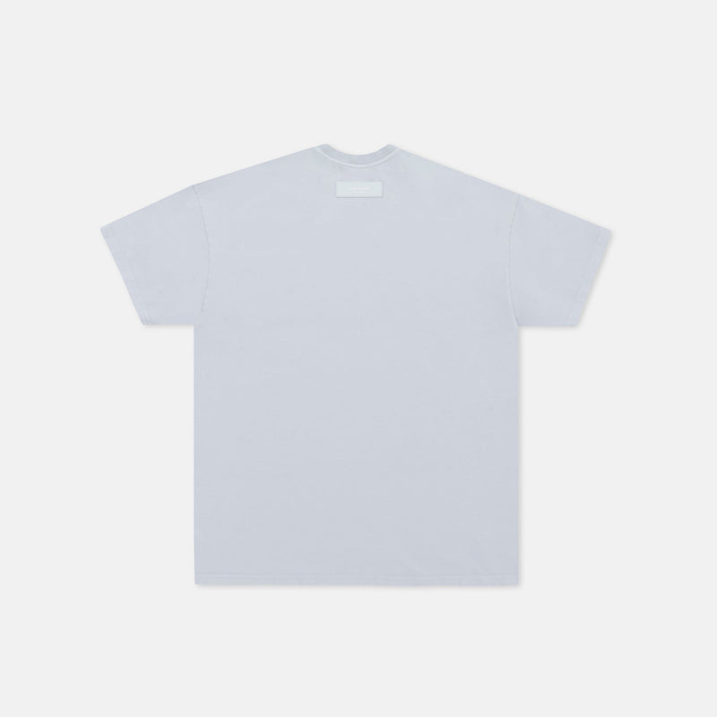 Basics Unpolo Pocket Tshirt Gray