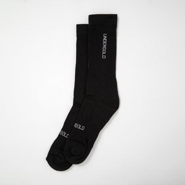 Basics Socks Black