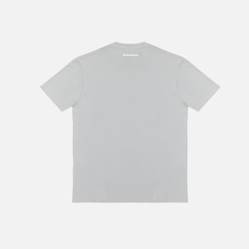 Slim Fit Tshirt V2 Gray