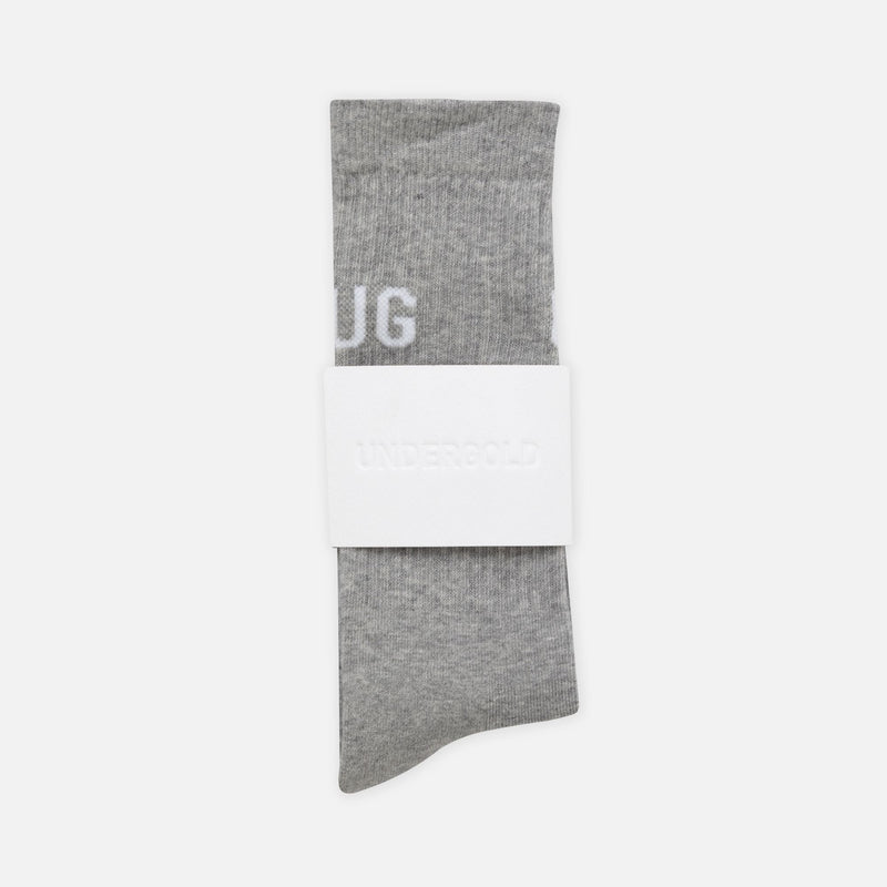Basics UG Socks Heather Gray