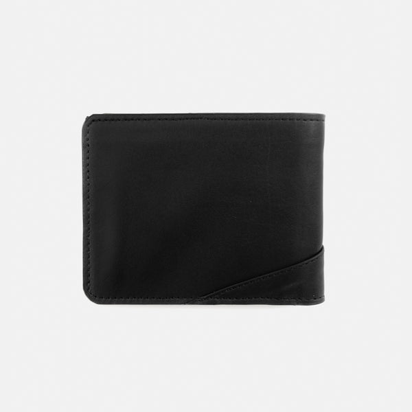 Basics Wallet Black