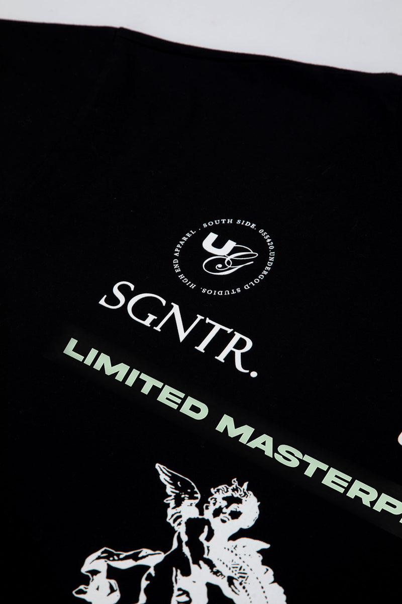 Signature Limited TShirt Black