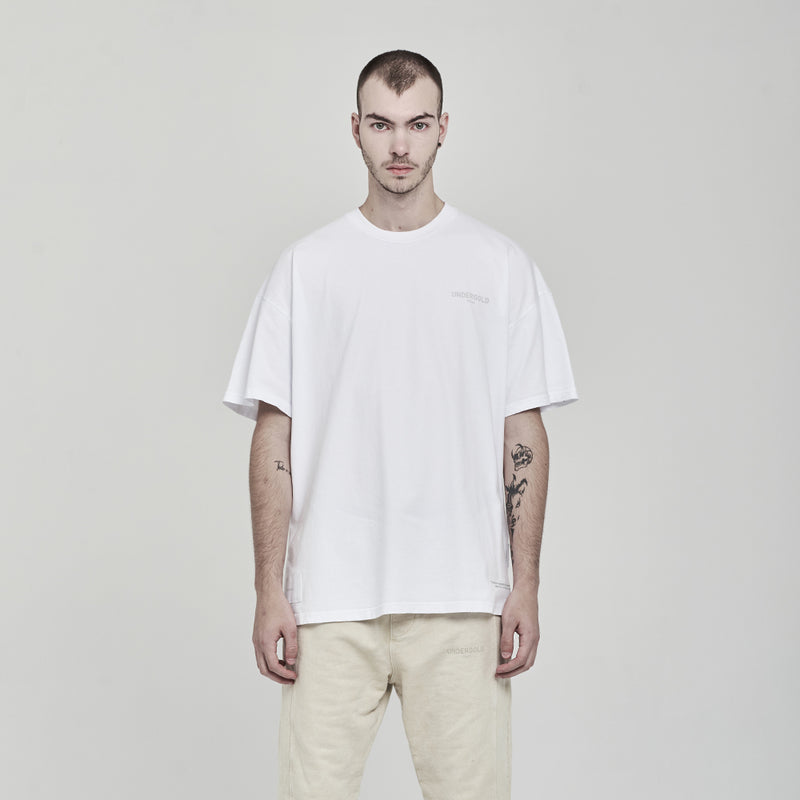 Solid Basic TShirt White