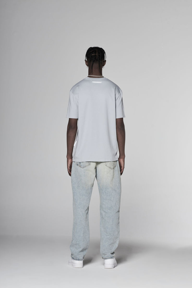 Slim Fit Tshirt V2 Gray